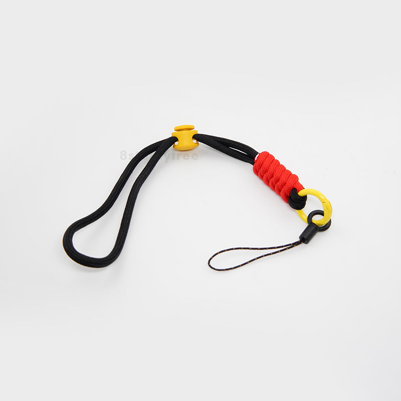 Paracord Camera Wrist Strap