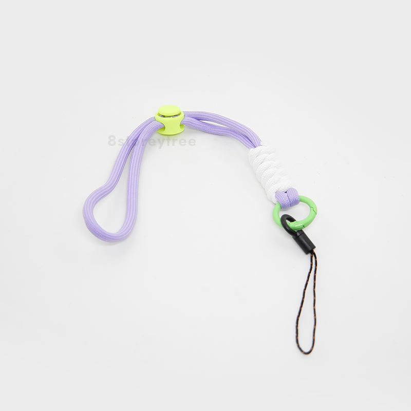 Paracord Camera Wrist Strap