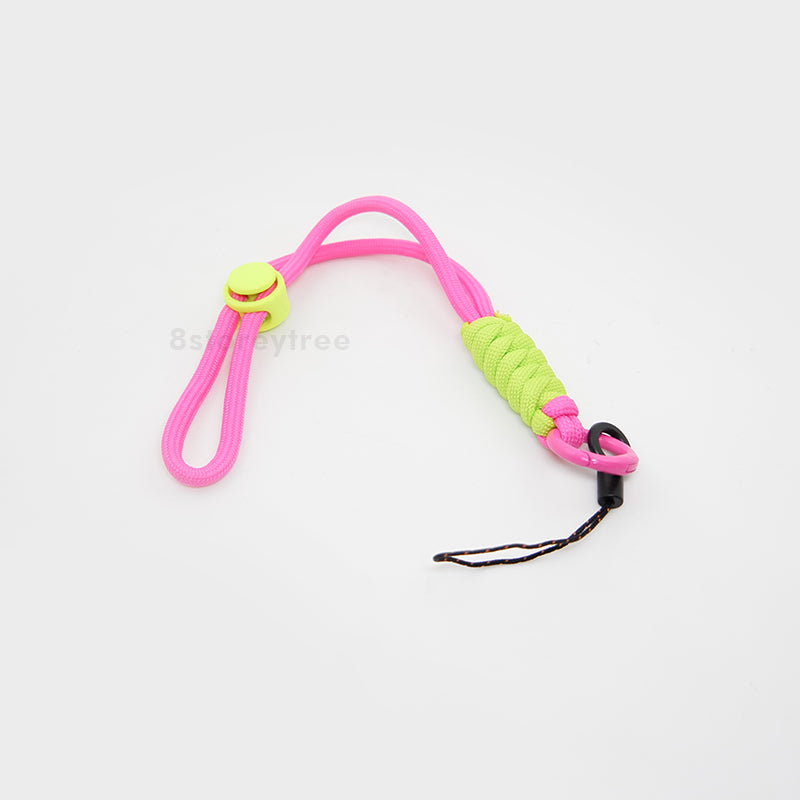 Paracord Camera Wrist Strap