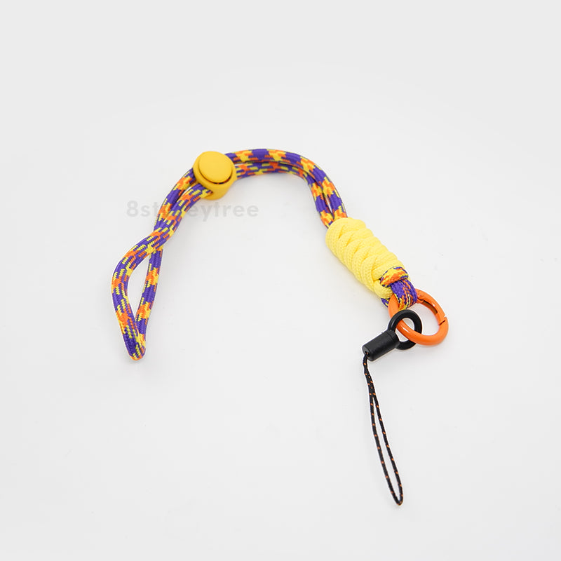 Paracord Camera Wrist Strap