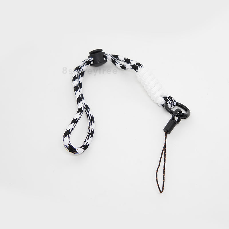Paracord Camera Wrist Strap