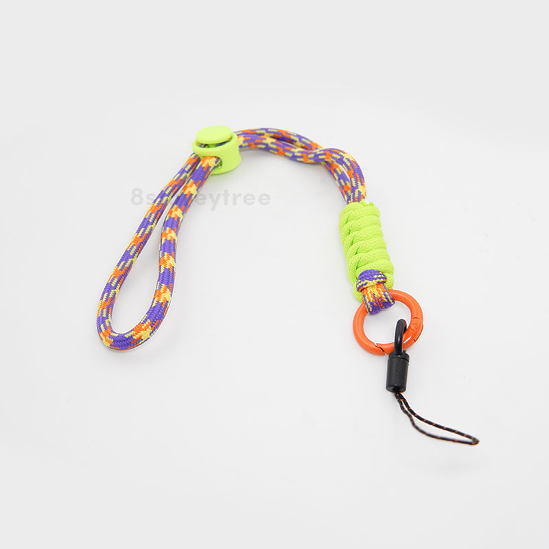 Paracord Camera Wrist Strap