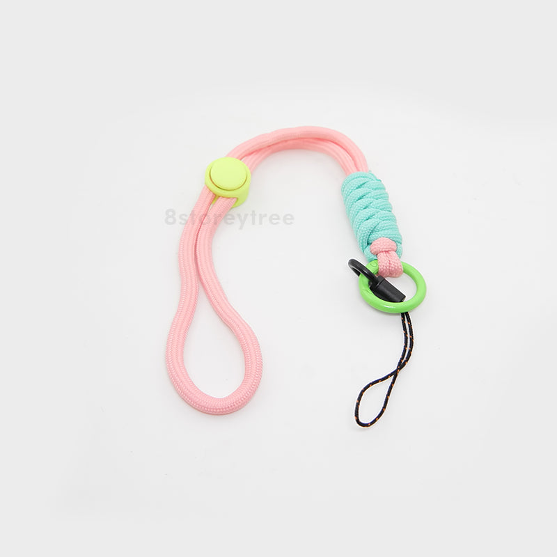 Paracord Camera Wrist Strap