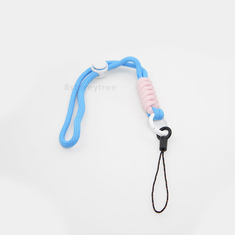 Paracord Camera Wrist Strap