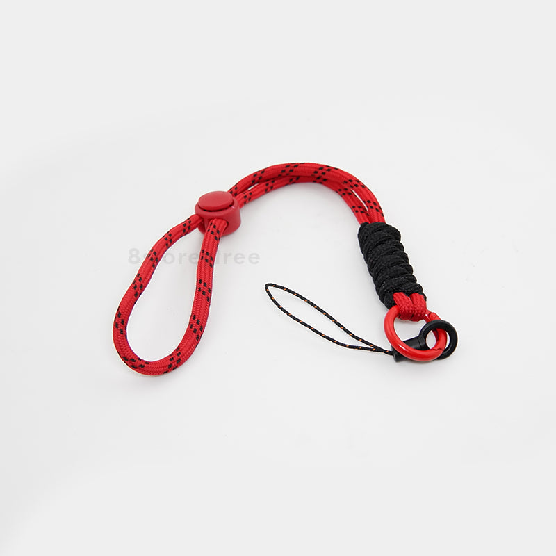 Paracord Camera Wrist Strap