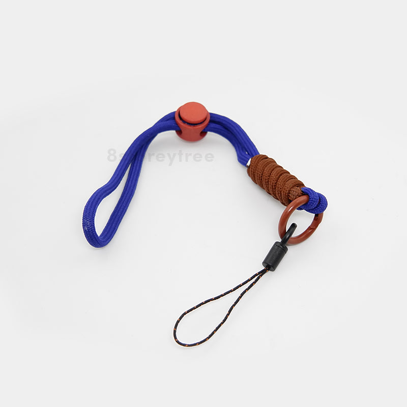 Paracord Camera Wrist Strap