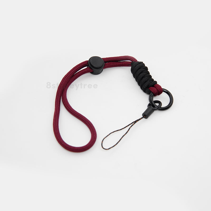 Paracord Camera Wrist Strap