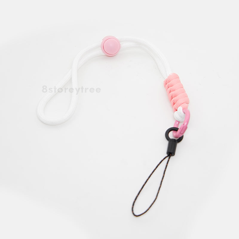 Paracord Camera Wrist Strap