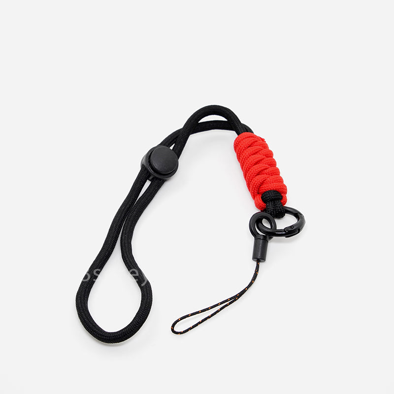 Paracord Camera Wrist Strap