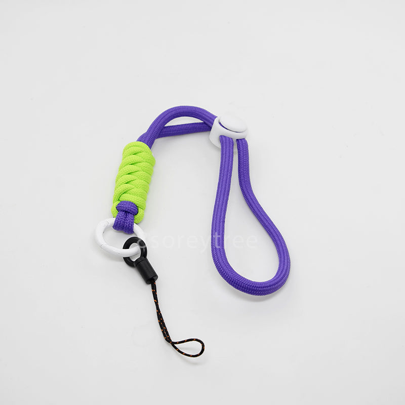 Paracord Camera Wrist Strap