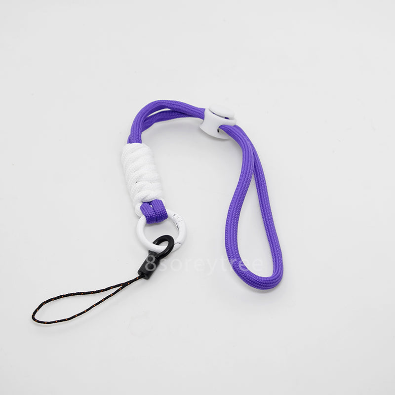 Paracord Camera Wrist Strap