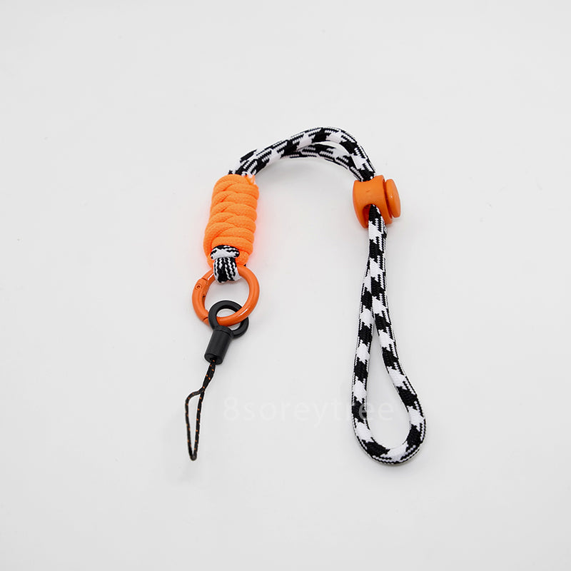 Paracord Camera Wrist Strap