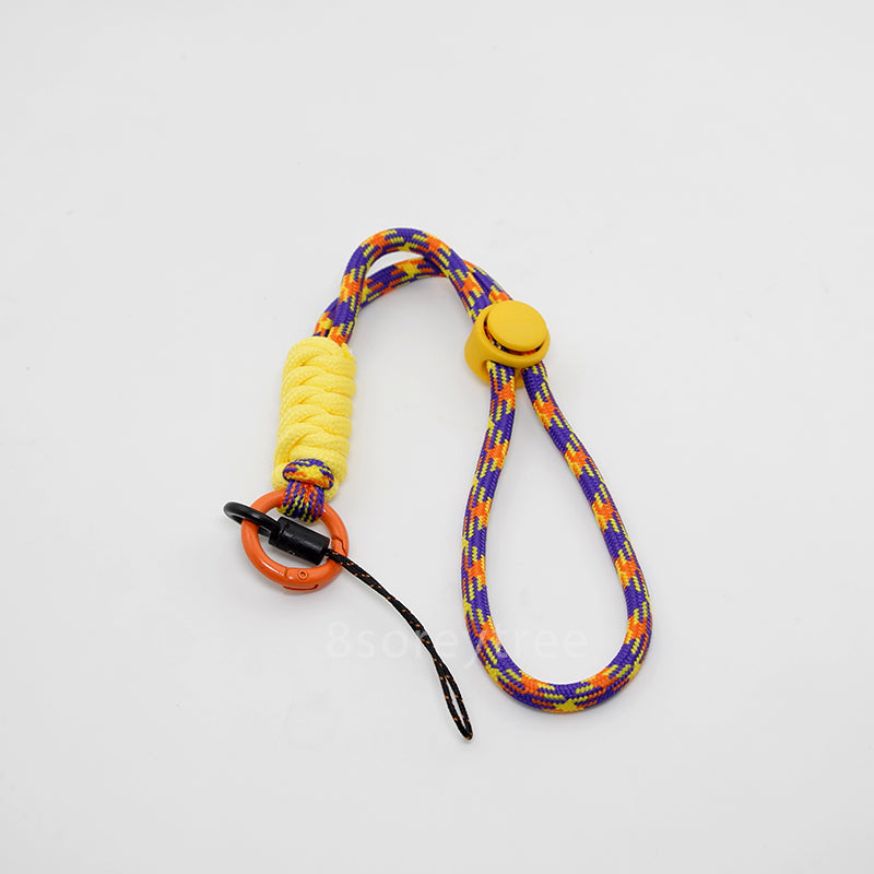 Paracord Camera Wrist Strap