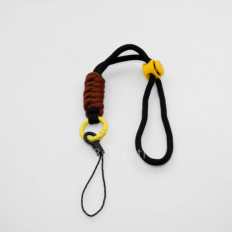 Paracord Camera Wrist Strap