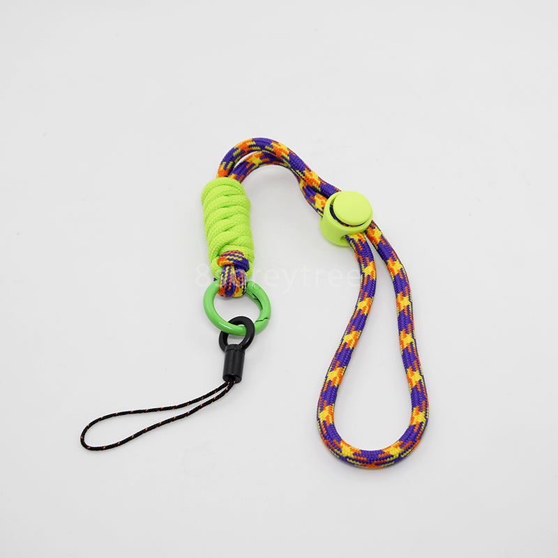 Paracord Camera Wrist Strap