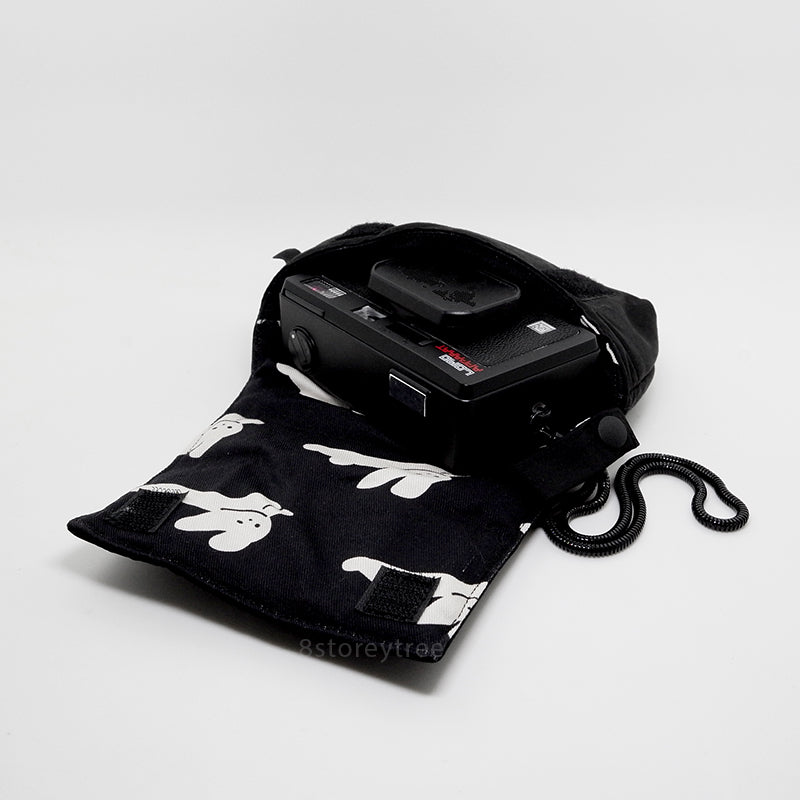 Seven Kitty Camera Pouch