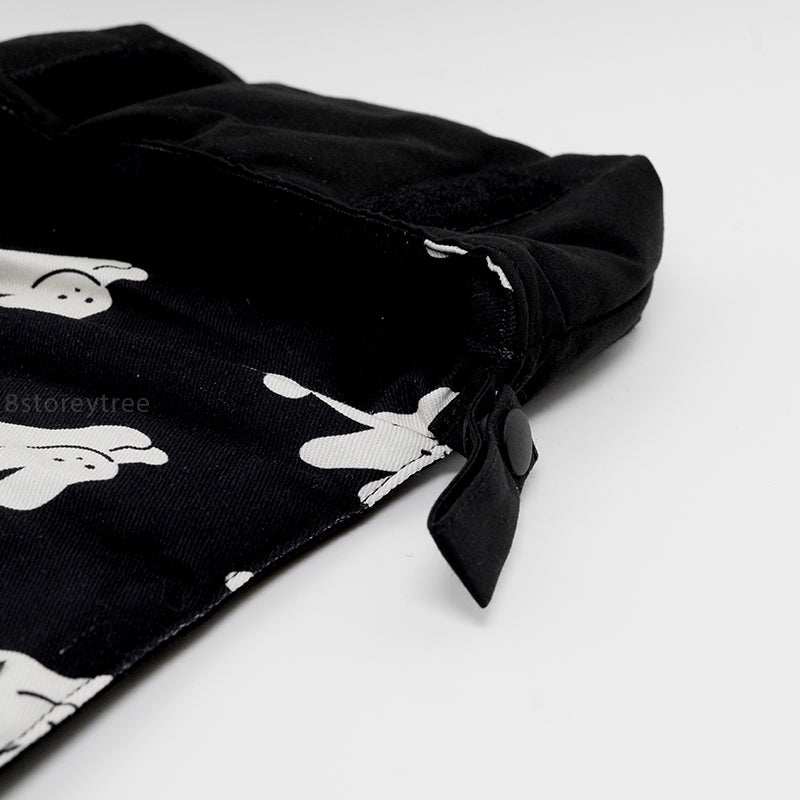 Seven Kitty Camera Pouch