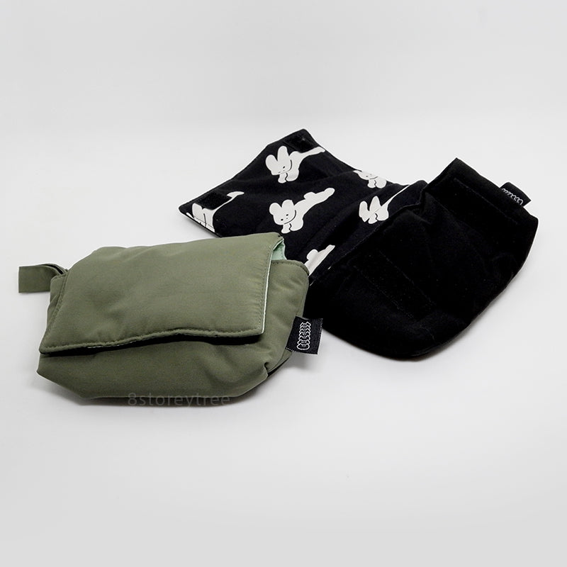 Seven Kitty Camera Pouch
