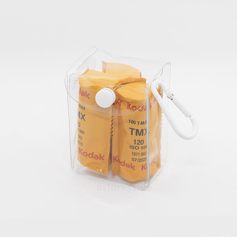 PVC Film Carrying Pouch / Keychain