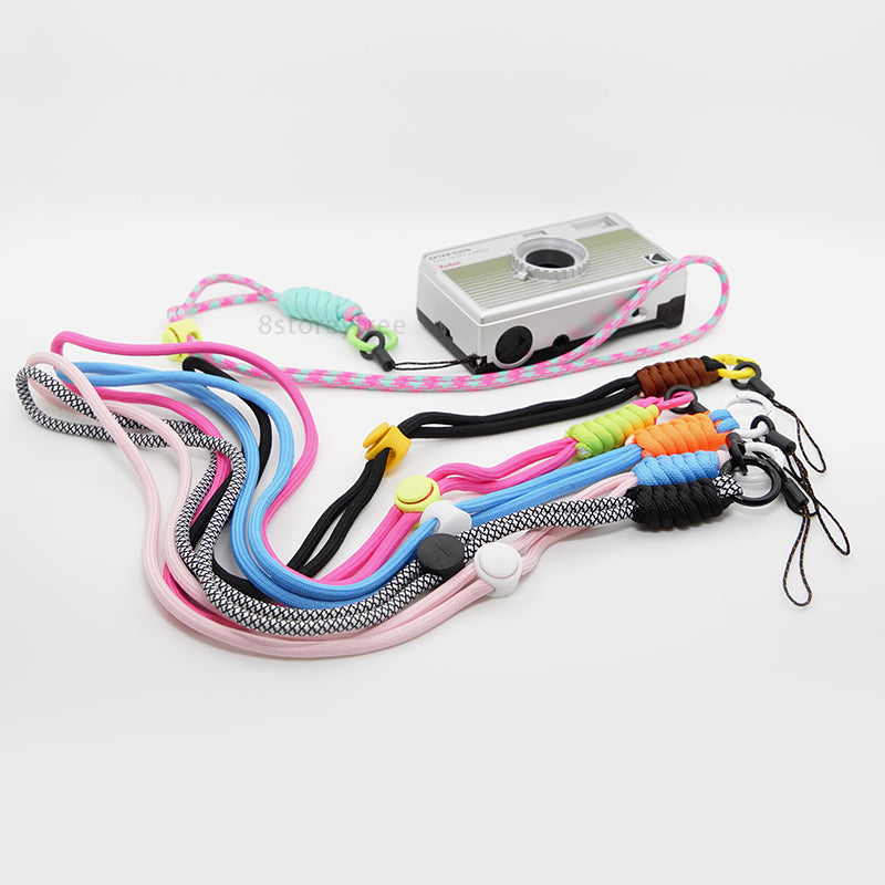 Paracord Camera Neck Strap / Lanyard
