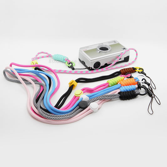 Paracord Camera Neck Strap / Lanyard