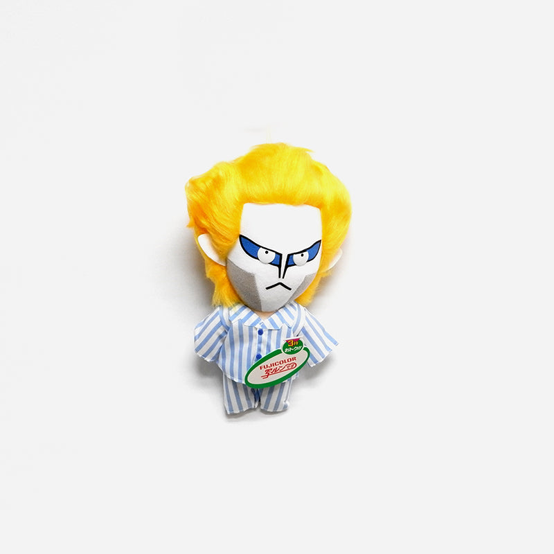 Fujicolor Demon Kogure/デーモン閣下 Plushies (Vintage)