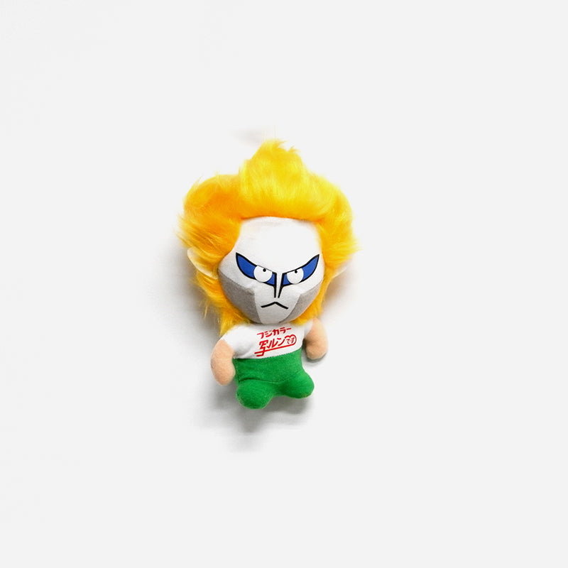 Fujicolor Demon Kogure/デーモン閣下 Plushies (Vintage)