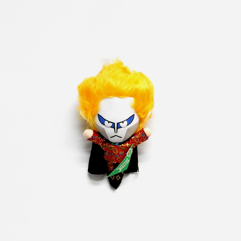 Fujicolor Demon Kogure/デーモン閣下 Plushies (Vintage)