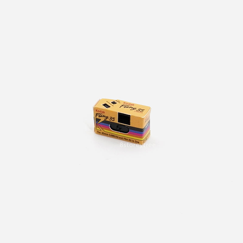 Mini Brands Retro Series - Kodak (Gashapon - Mini Brands)