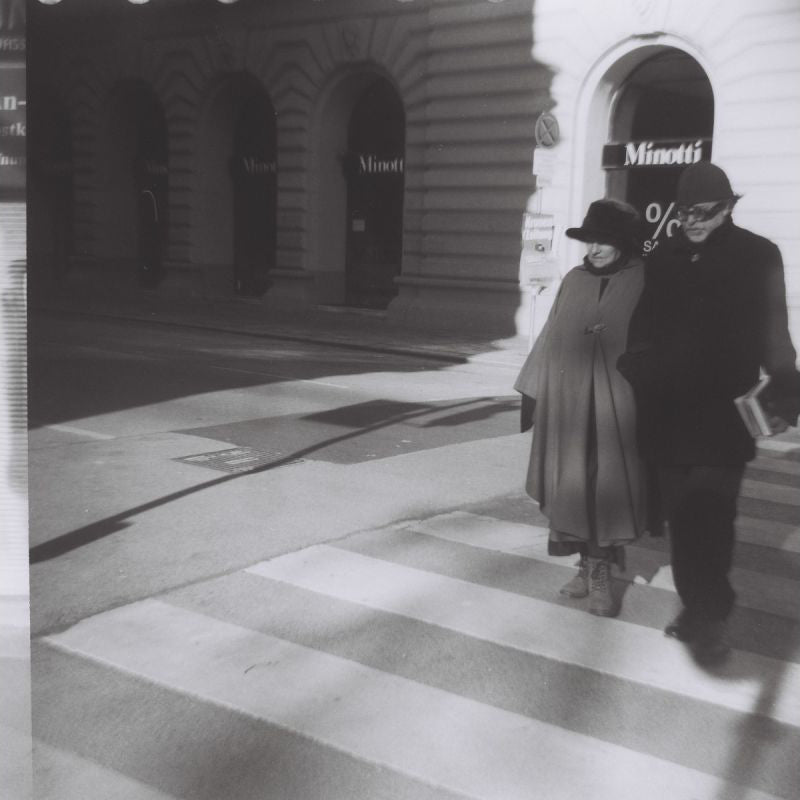 Lomography Earl Grey B&W 100 120 Film (3 Rolls)