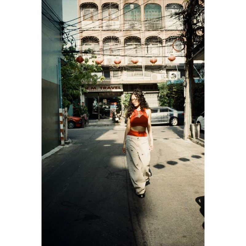 Lomography LomoChrome Color ’92 Sun-Kissed 400 110 Film