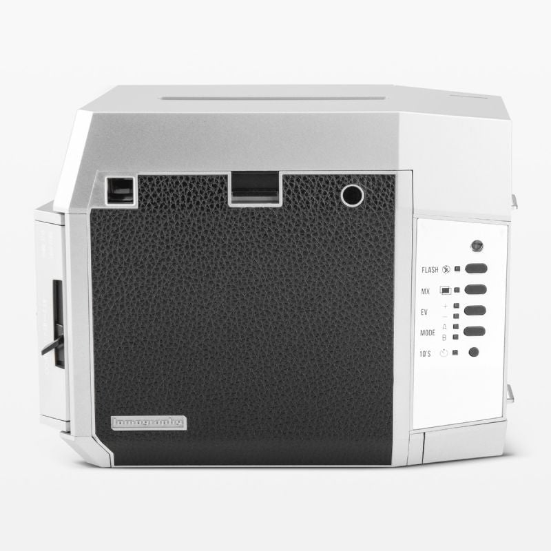 Lomography Lomo’Instant Square Glass Camera (New Black Edition)