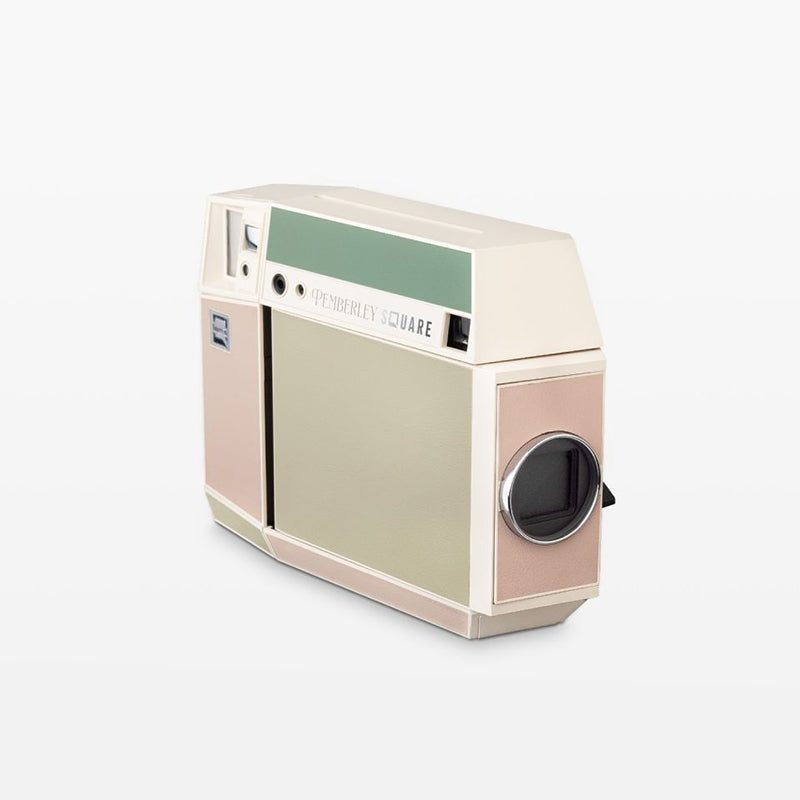 Lomography Lomo’Instant Square Glass Camera (Pemberley Edition)