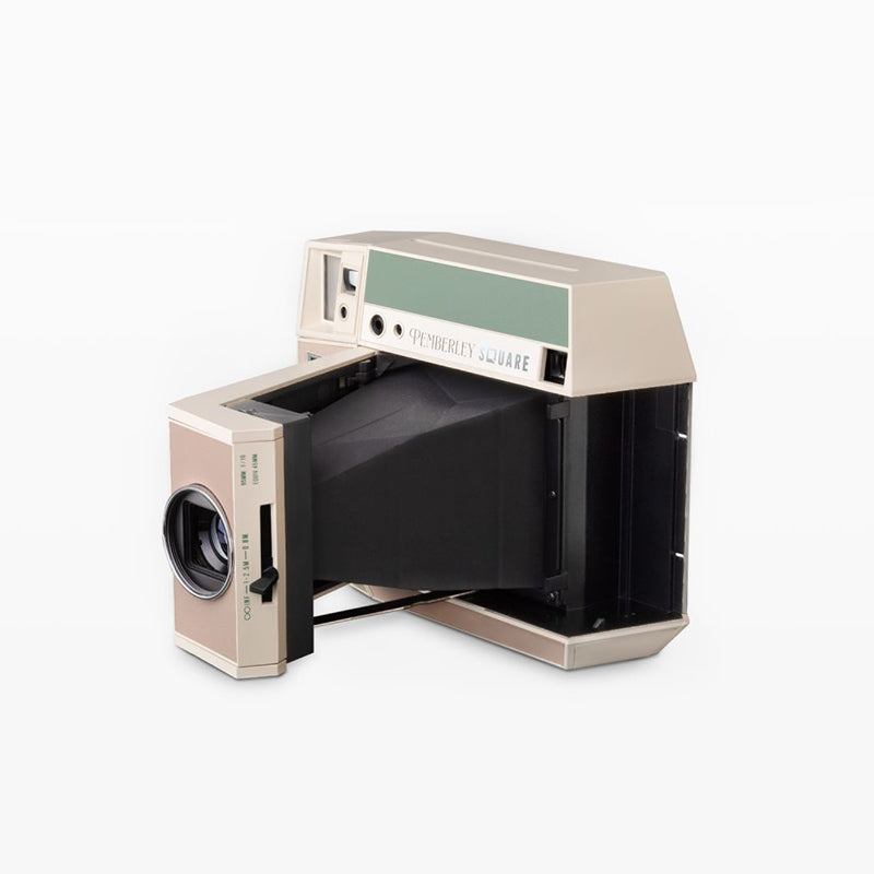 Lomography Lomo’Instant Square Glass Camera (Pemberley Edition)