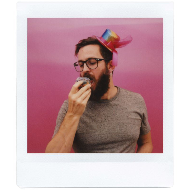 Lomography Lomo’Instant Square Glass Camera (Pemberley Edition)