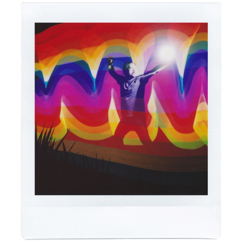 Lomography Lomo’Instant Square Glass Camera (The Blues Edition)