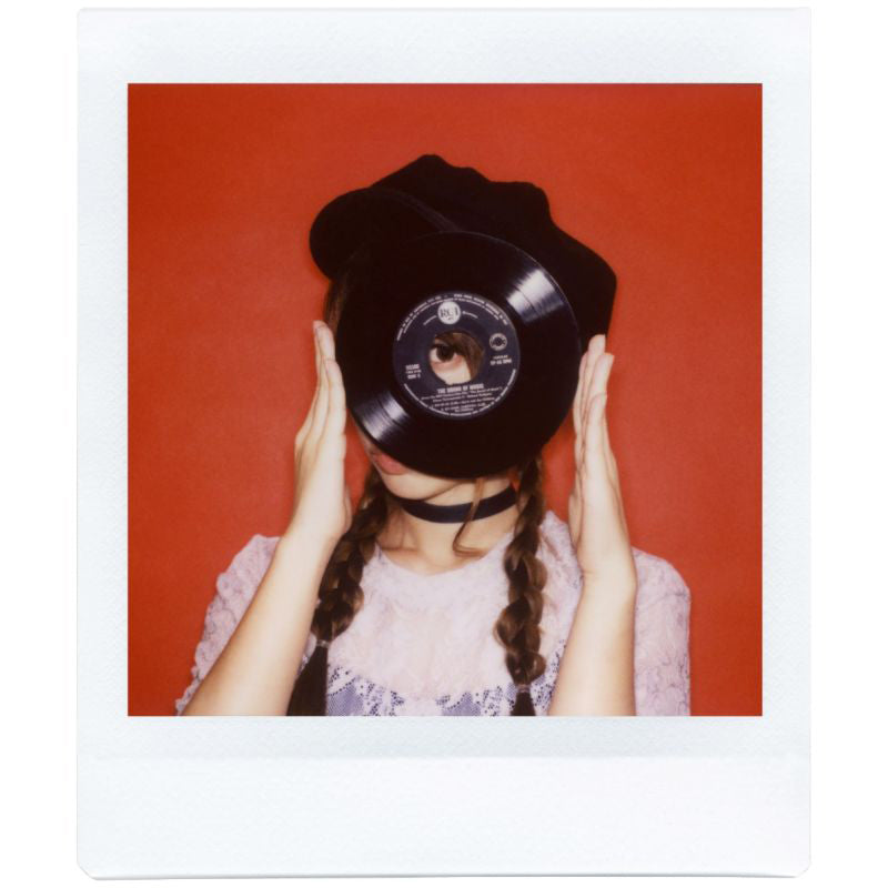 Lomography Lomo’Instant Square Glass Camera (The Blues Edition)