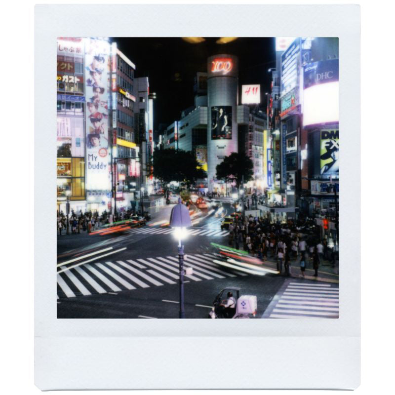 Lomography Lomo’Instant Square Glass Camera (The Blues Edition)