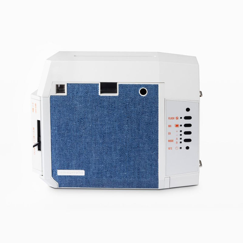Lomography Lomo’Instant Square Glass Camera (The Blues Edition)