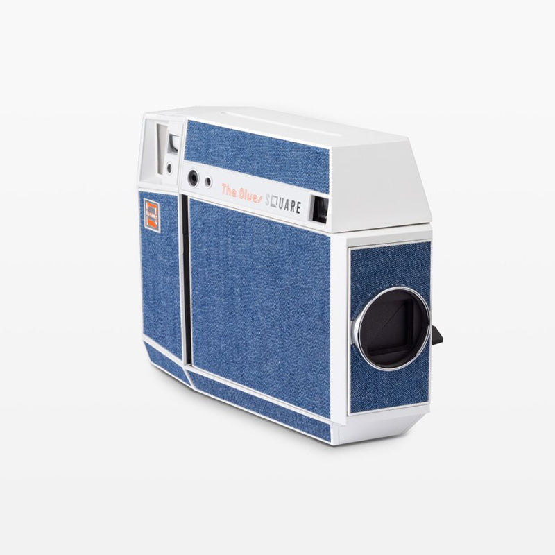 Lomography Lomo’Instant Square Glass Camera (The Blues Edition)
