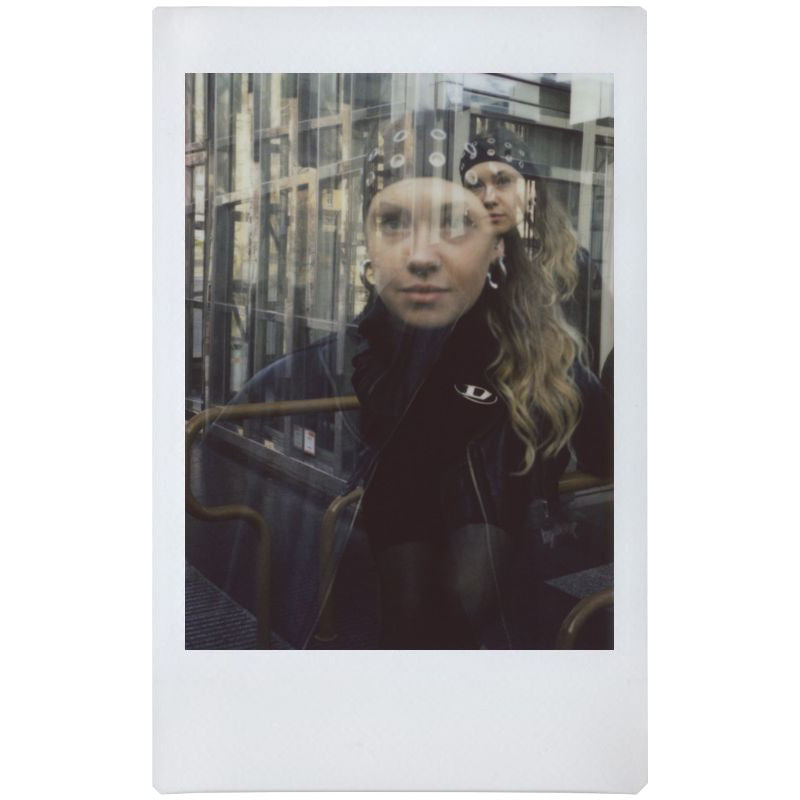 Lomography Lomo’Instant Square Glass Camera (The Blues Edition)