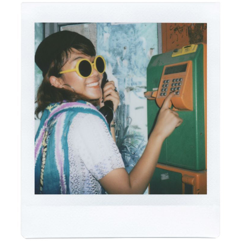 Lomography Lomo’Instant Square Glass Camera (The Blues Edition)