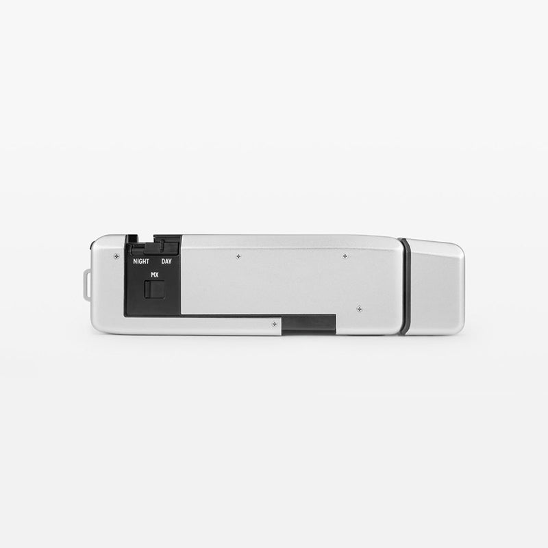 Lomography Lomomatic 110 Camera & Flash (Metal)