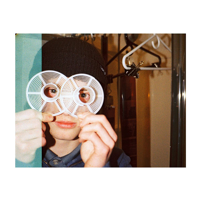 Lomography Lomomatic 110 Camera (Golden Gate)