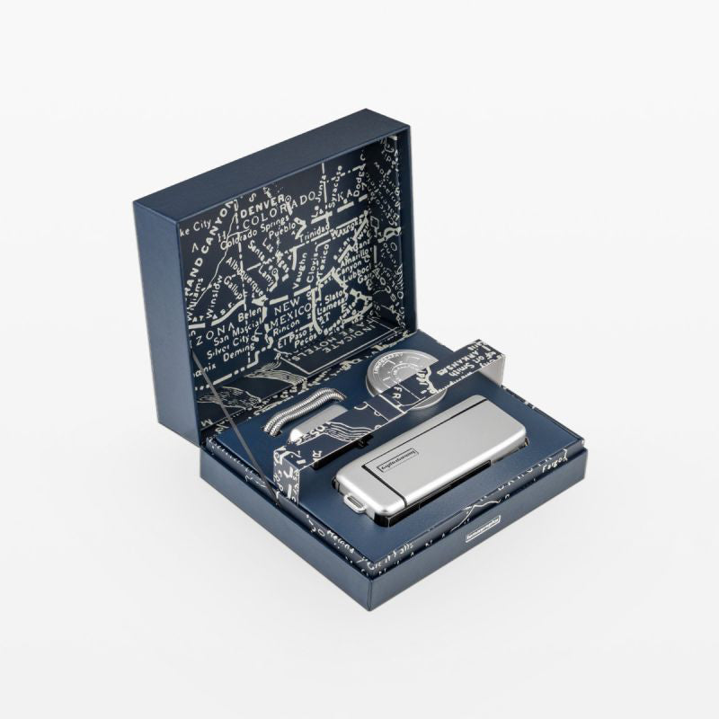 Lomography Lomomatic 110 Camera & Flash (Metal)