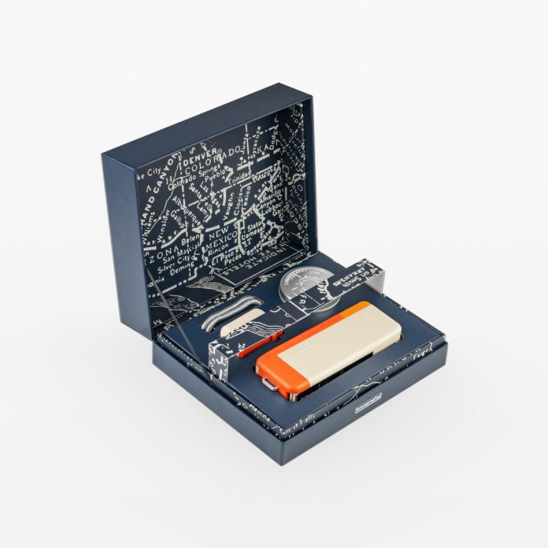 Lomography Lomomatic 110 Camera (Golden Gate)