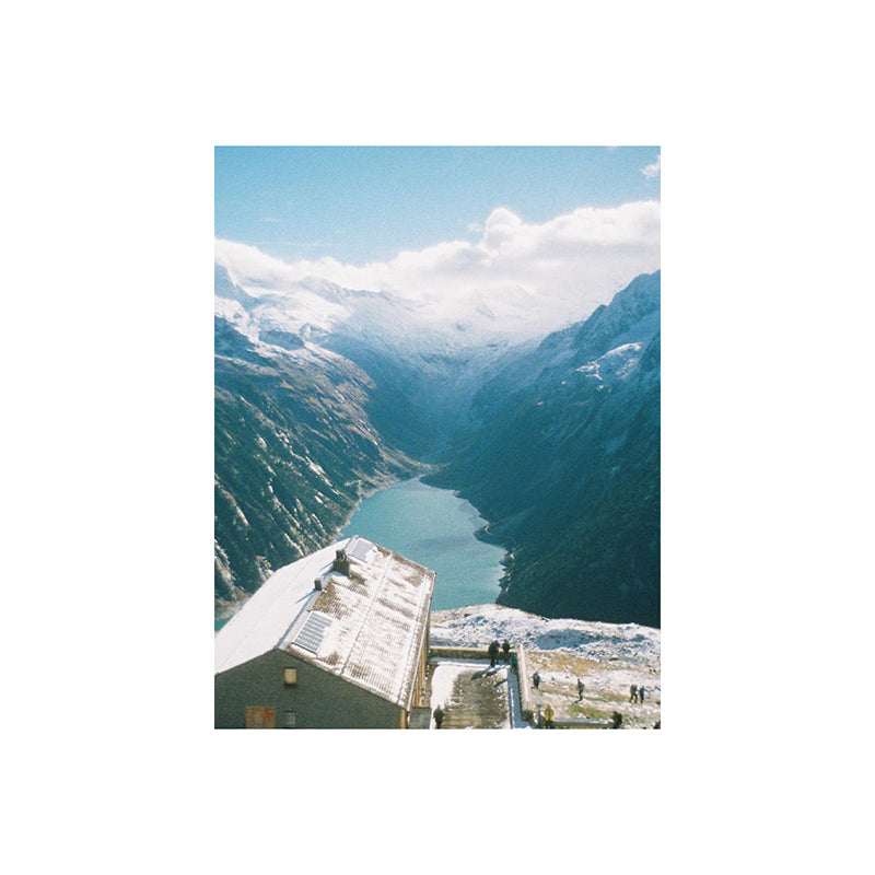 Lomography Lomomatic 110 Camera (Golden Gate)