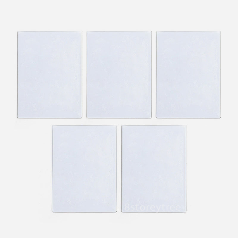 Magnetic Photo Holders for 5R Photo (Pack of 5)