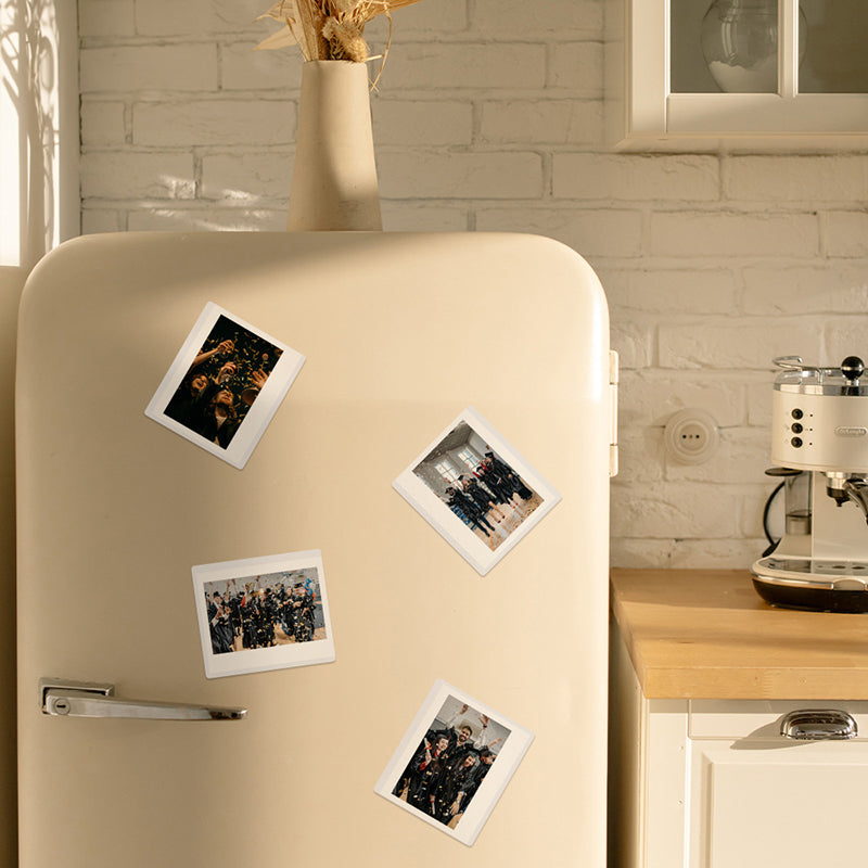 Magnetic Photo Holders for Instax Films (Pack of 5)