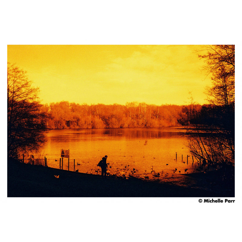 Harman Red 125 120 Film
